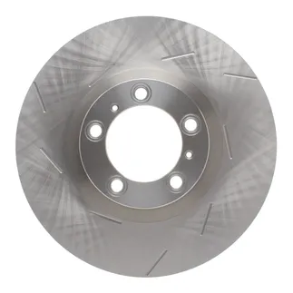 R1 Concepts ESE-02084D Brake Rotor - Slotted